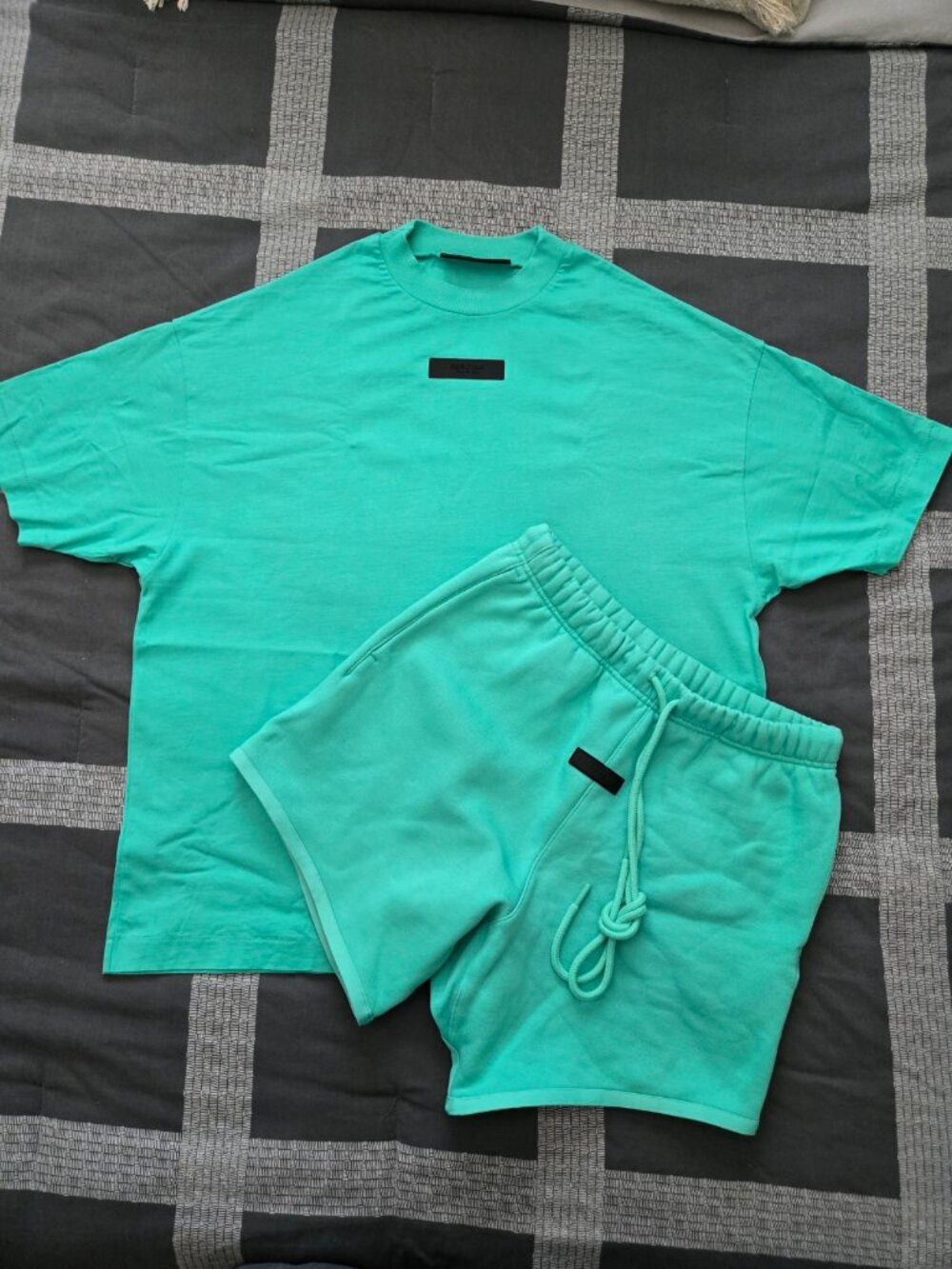 Fear of God Essentials SS24 Mint Leaf